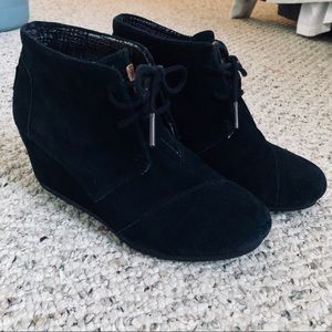Black Tom’s Booties